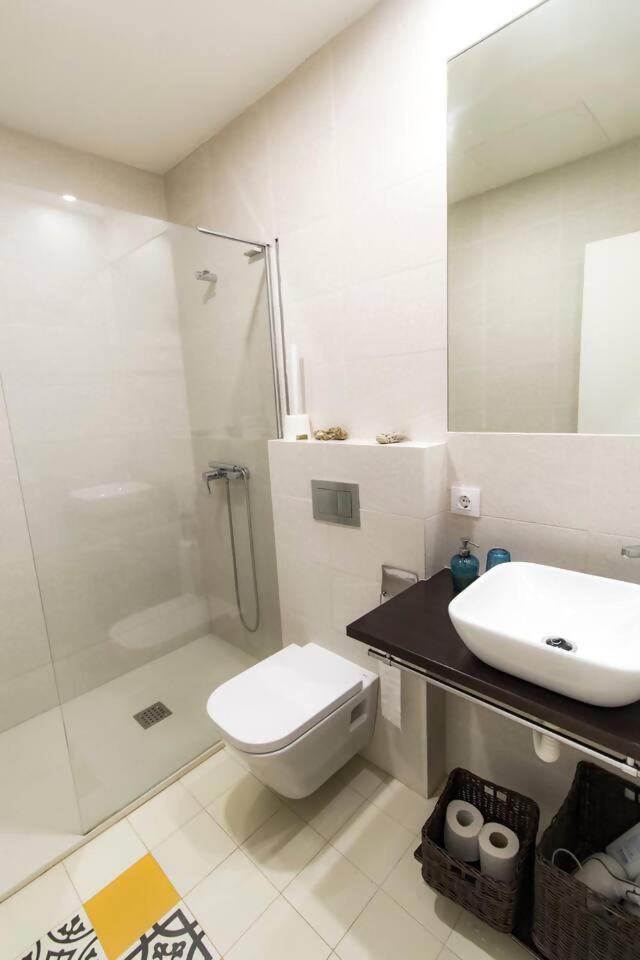 Apartament Sh Rosario Loft Chic En El Centro Historico Kadyks Zewnętrze zdjęcie