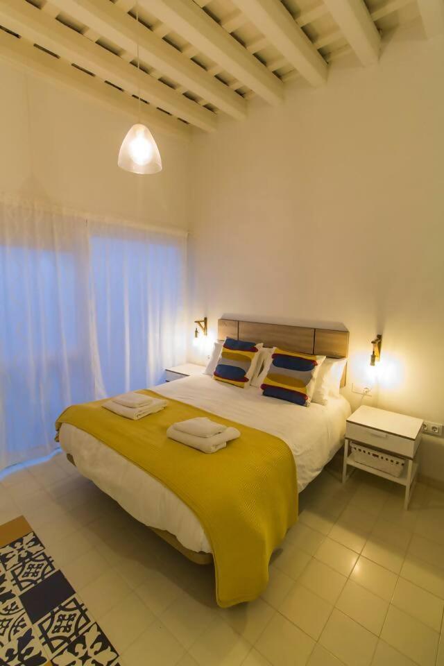 Apartament Sh Rosario Loft Chic En El Centro Historico Kadyks Zewnętrze zdjęcie