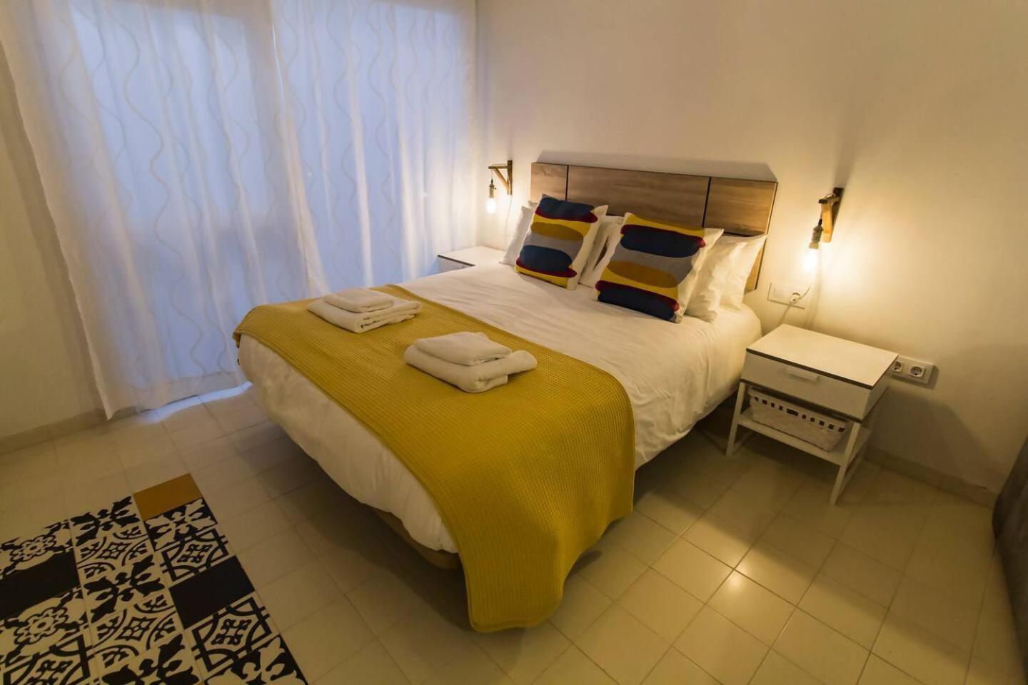 Apartament Sh Rosario Loft Chic En El Centro Historico Kadyks Zewnętrze zdjęcie